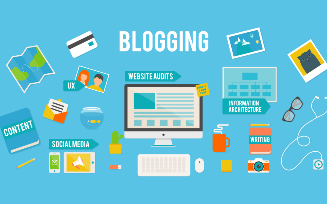 Blogging: The Heart of Every Marketing Strategy